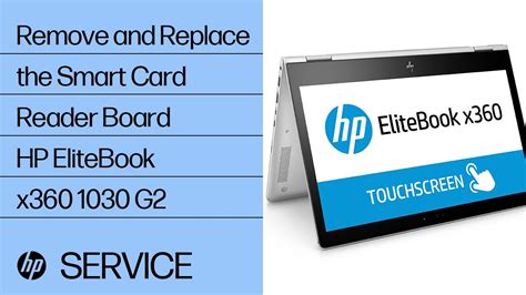 hp elitebook smart card reader software|hp elitebook with cac reader.